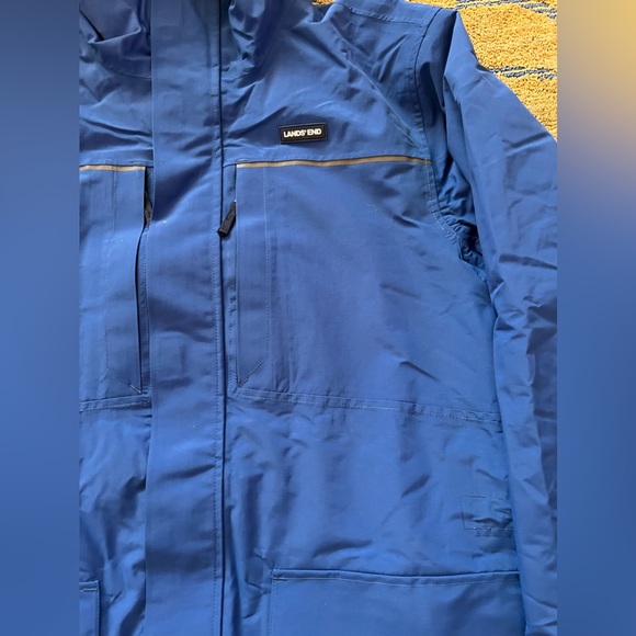 Men's Squall Insulated Waterproof WinterParka - Picture 12 of 15